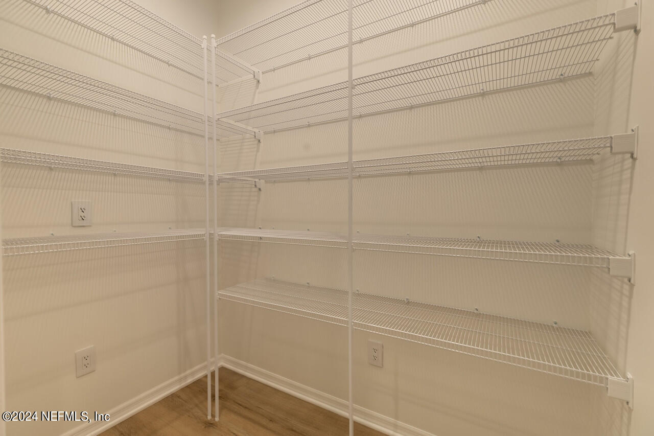 23 River Road Orange Park, FL 32073 - Photo 37 of 39 PANTRY SHELVING