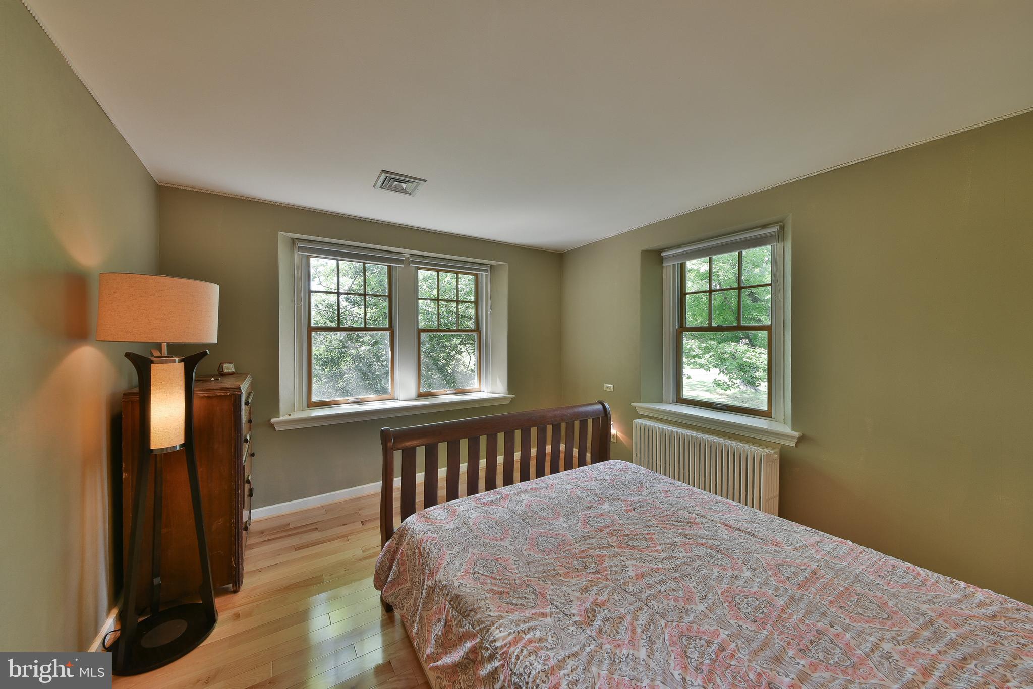 495 Byberry Road Huntingdon Valley, PA 19006 - Photo 25 of 32 Second Bedroom with
Hardwood Floors