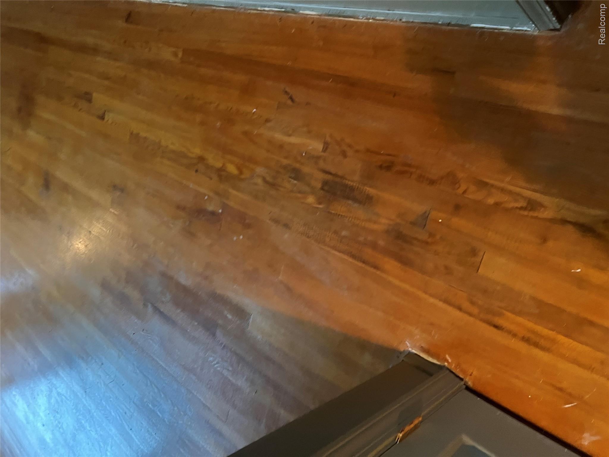 36795 Greenbush Road Wayne, MI 48184 - Photo 12 of 61 Detailed view of wood finished floors