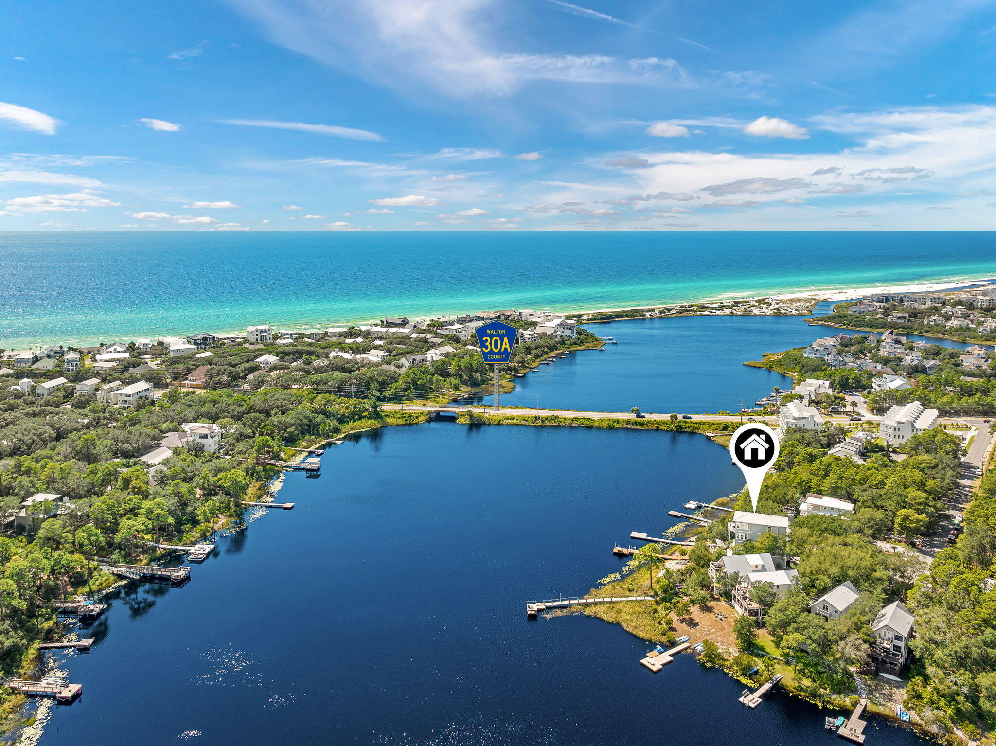 132 North Camp Creek Rd Inlet Beach, Unit 5 Inlet Beach, FL 32461 - Photo 62 of 74 46-web-or-mls-dune-lake-studios-46