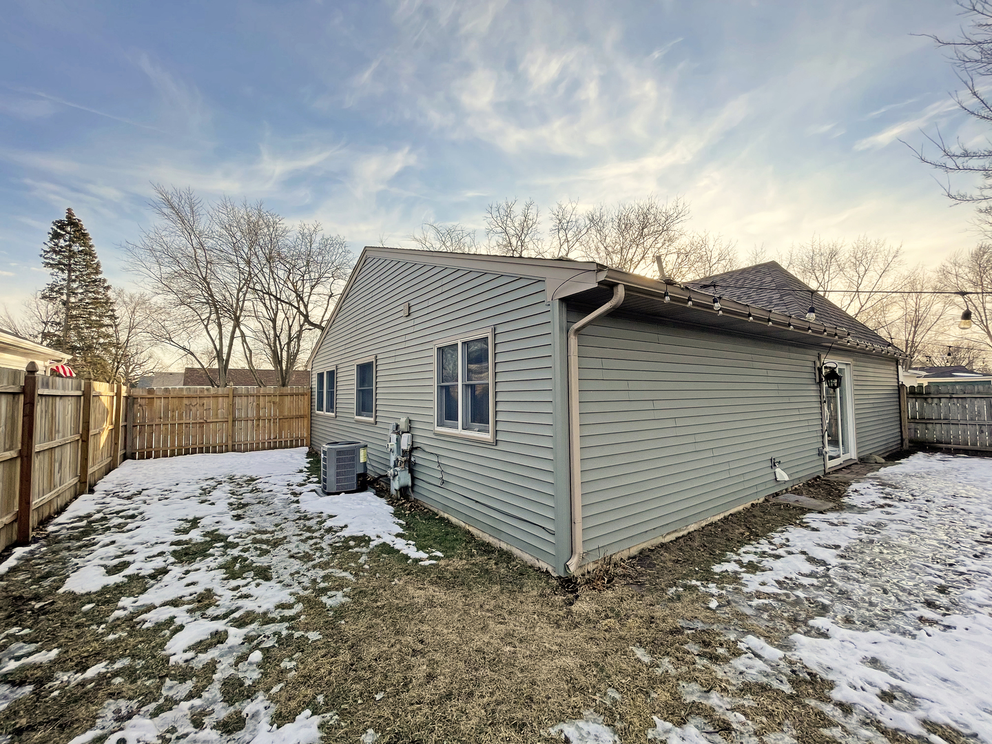 35 Winrock Road Montgomery, IL 60538 - Photo 30 of 37 a view of a backyard