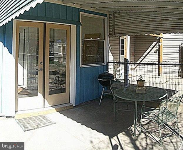3505 Roland Avenue Baltimore, MD 21211 - Photo 16 of 18 Patio