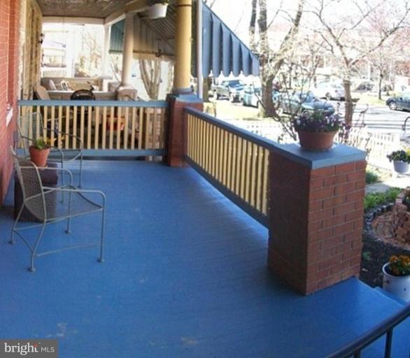 3505 Roland Avenue Baltimore, MD 21211 - Photo 17 of 18 Porch