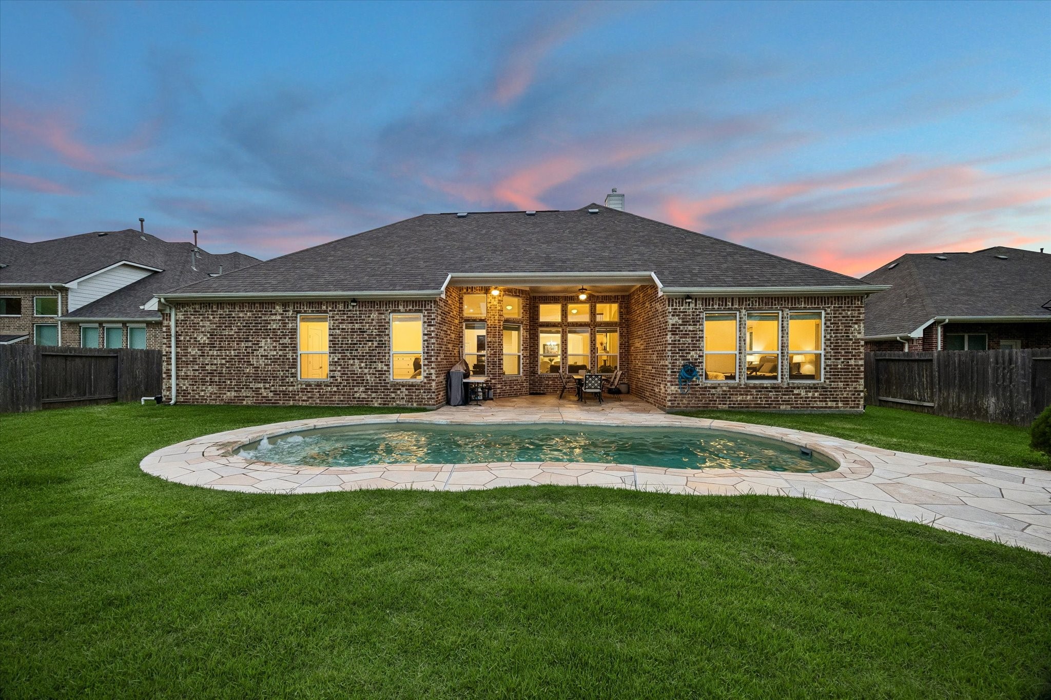 3306 Explorer Way Conroe, TX 77301 - Photo 29 of 35