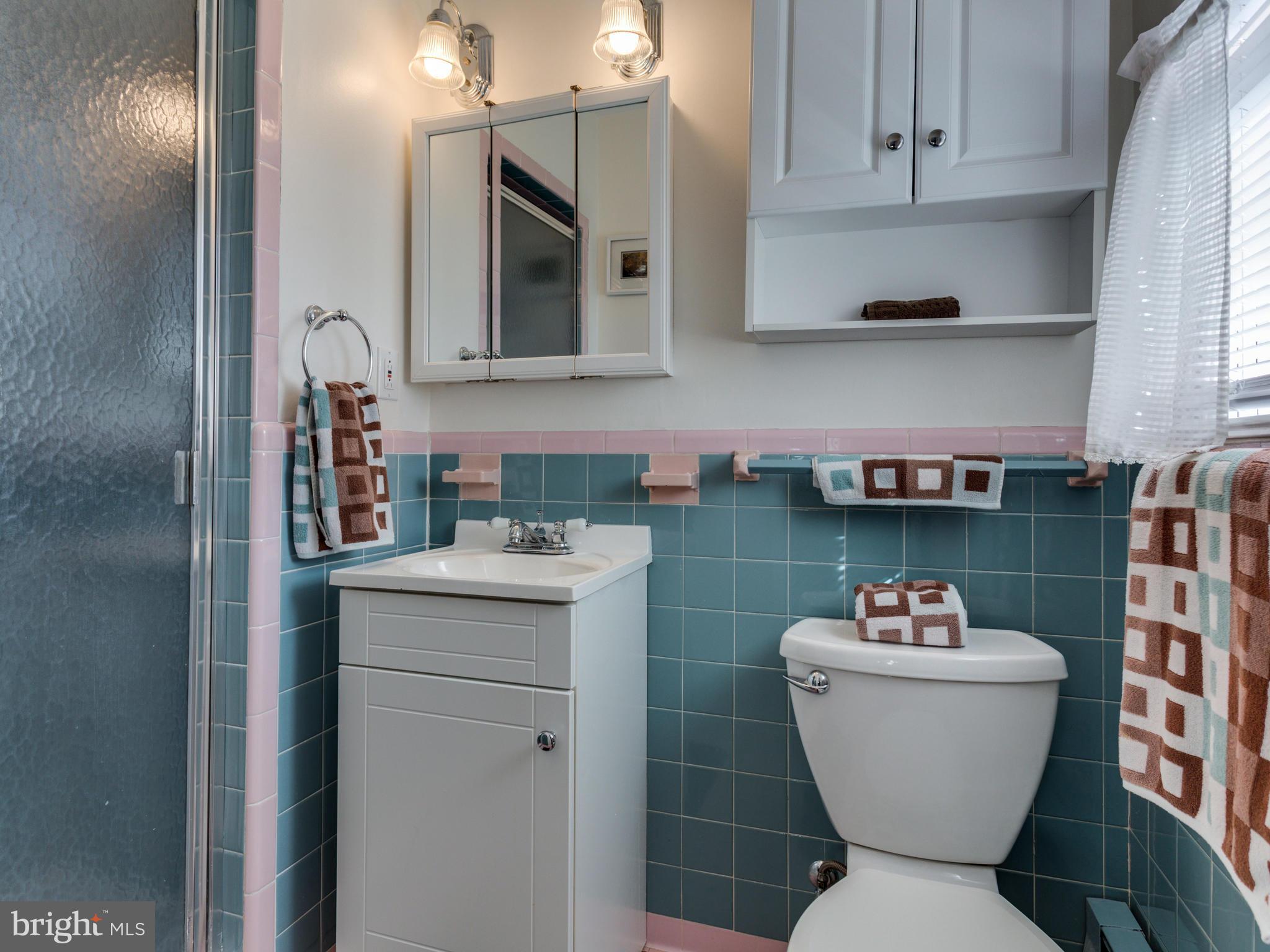 919 Ednor Road Silver Spring, MD 20905 - Photo 17 of 30 Bath (Master)