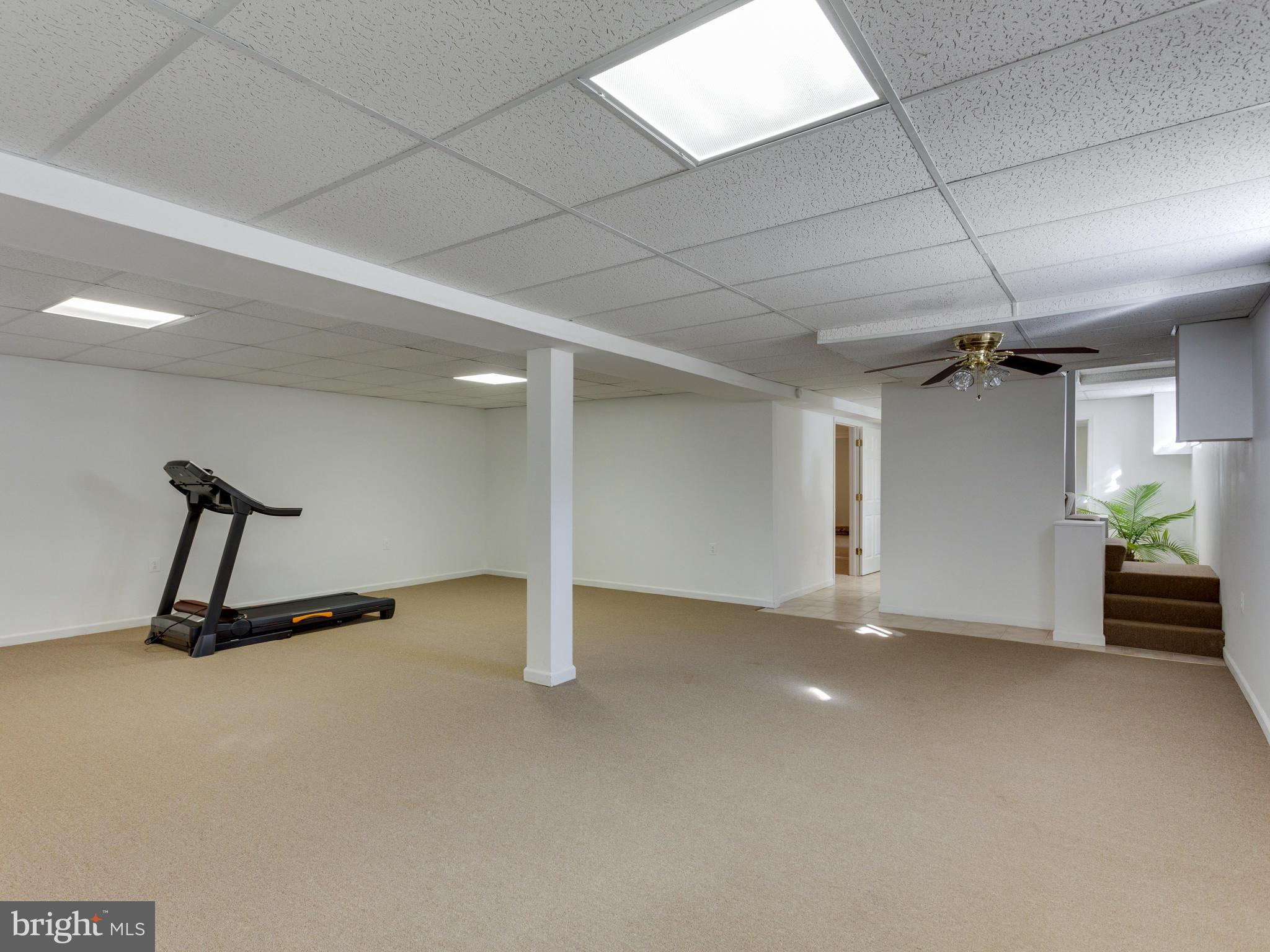 919 Ednor Road Silver Spring, MD 20905 - Photo 23 of 30 Basement