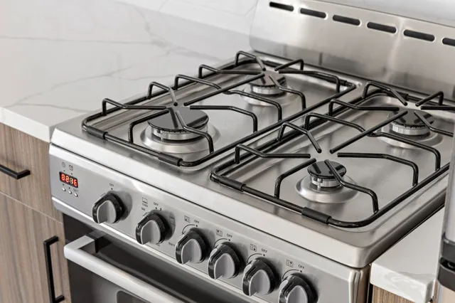 a close up of a utility room with