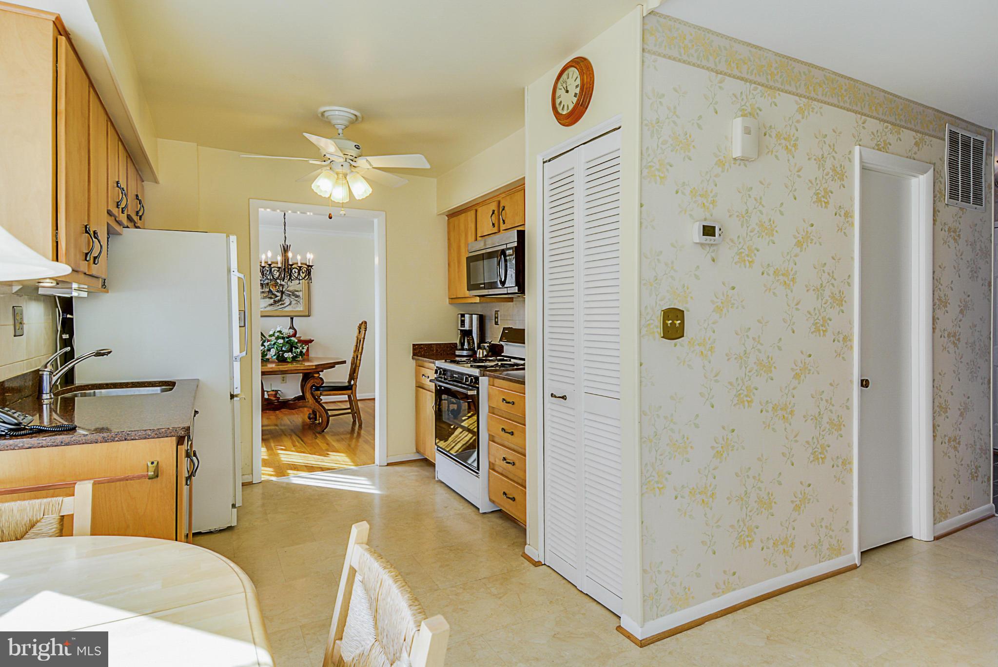 15709 Riding Stable Road Laurel, MD 20707 - Photo 12 of 30 Large pantry/ silestone counters