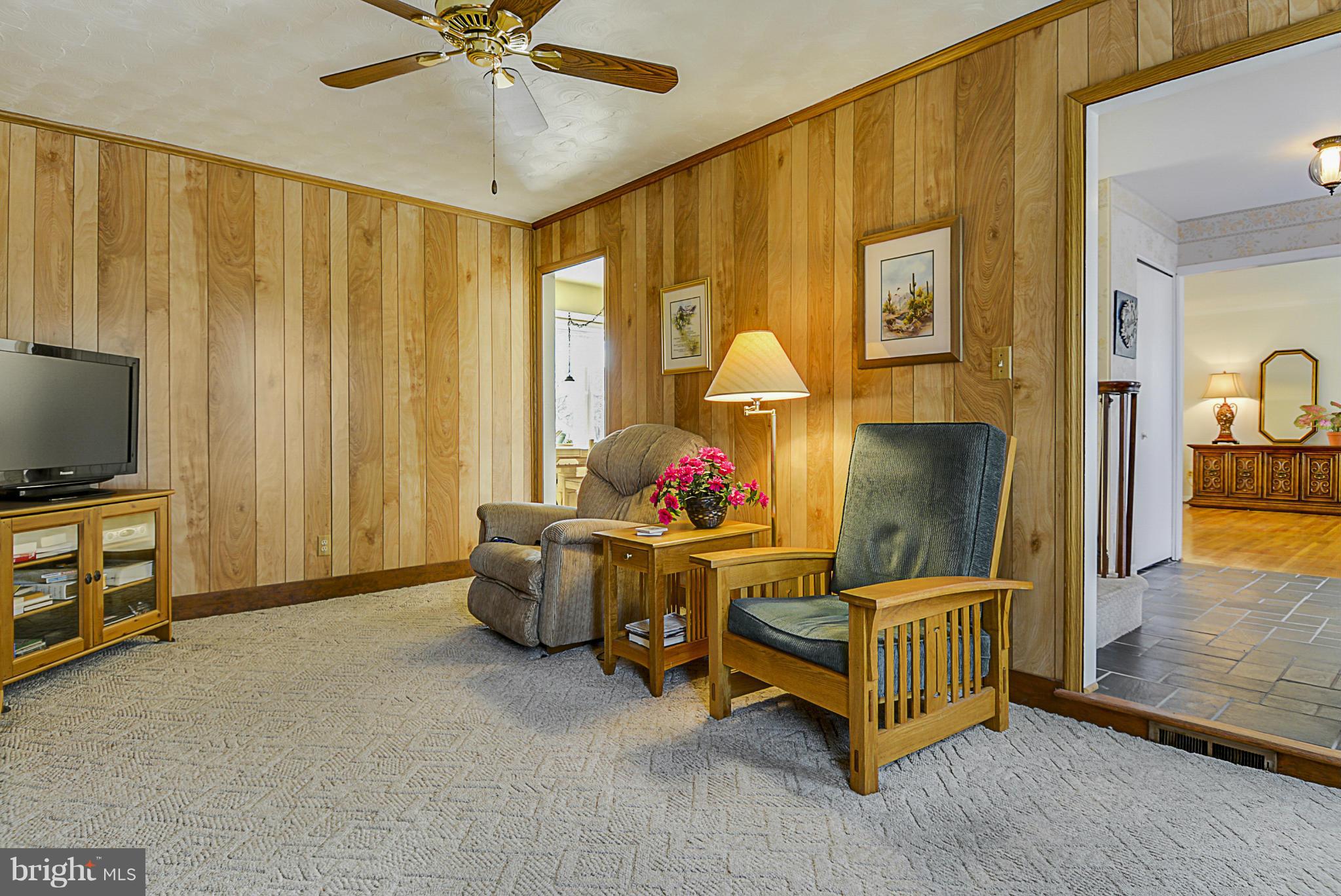 15709 Riding Stable Road Laurel, MD 20707 - Photo 15 of 30 Family room off kitchen