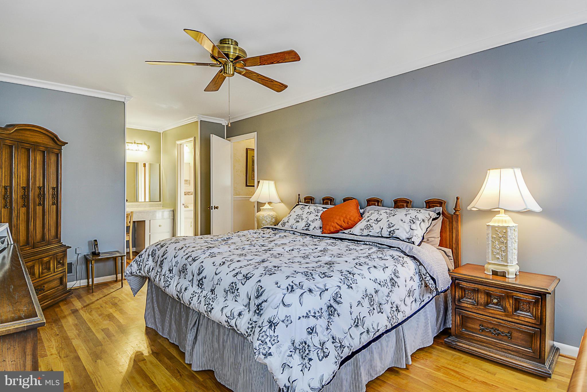 15709 Riding Stable Road Laurel, MD 20707 - Photo 24 of 30 Master bedroom