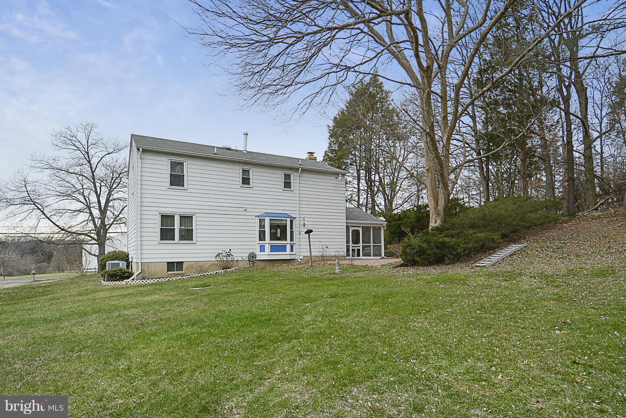 15709 Riding Stable Road Laurel, MD 20707 - Photo 28 of 30 Large backyard