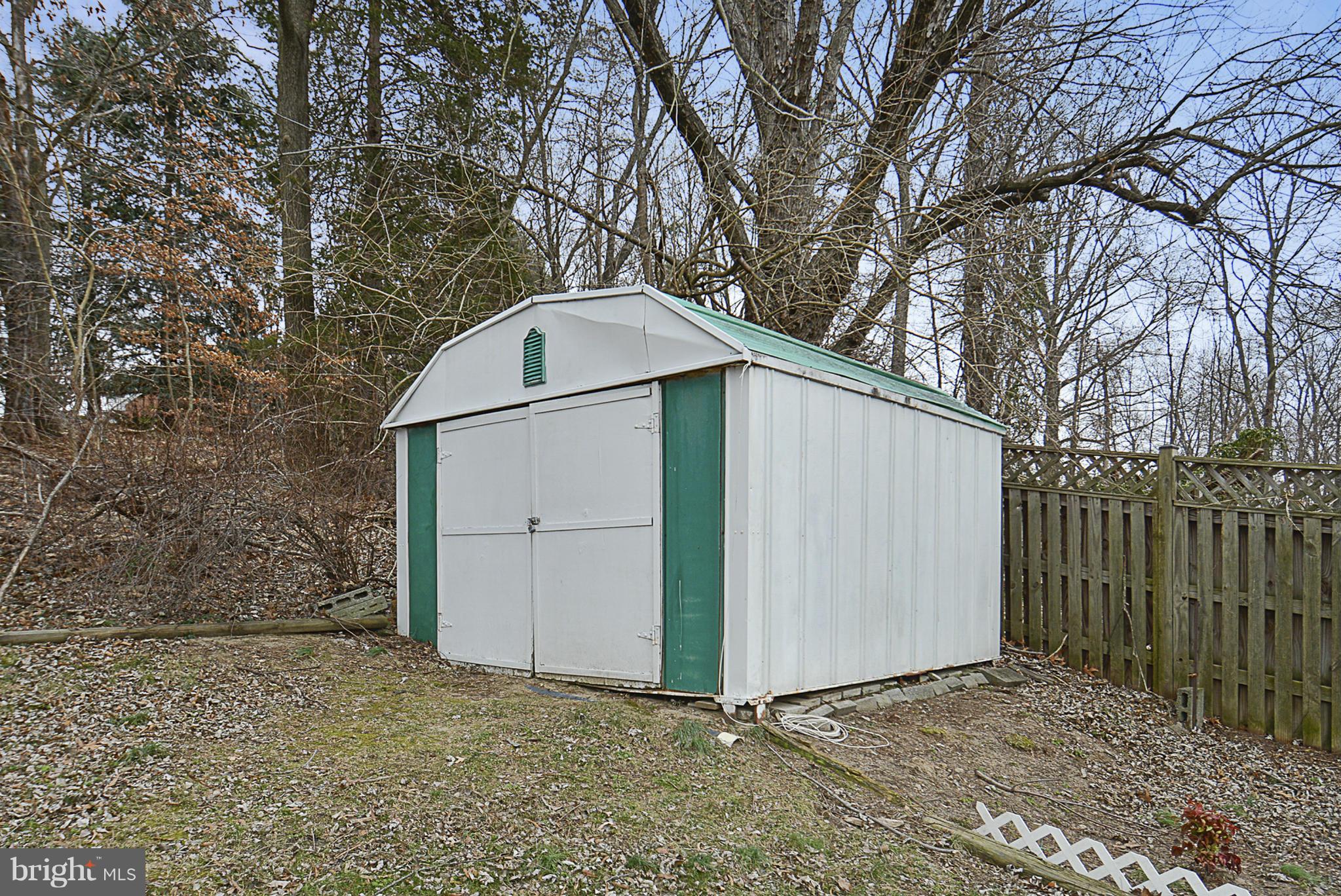 15709 Riding Stable Road Laurel, MD 20707 - Photo 29 of 30 Shed