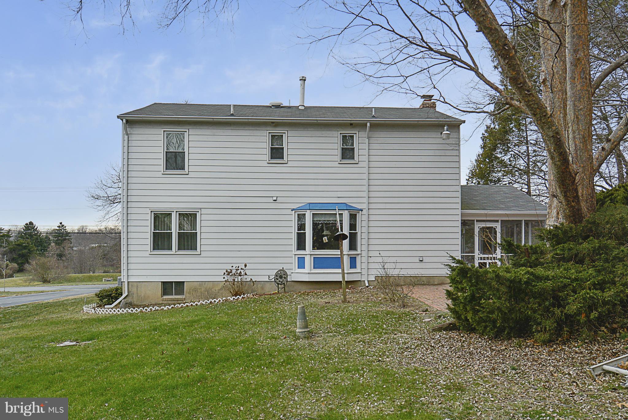 15709 Riding Stable Road Laurel, MD 20707 - Photo 30 of 30 Rear exterior