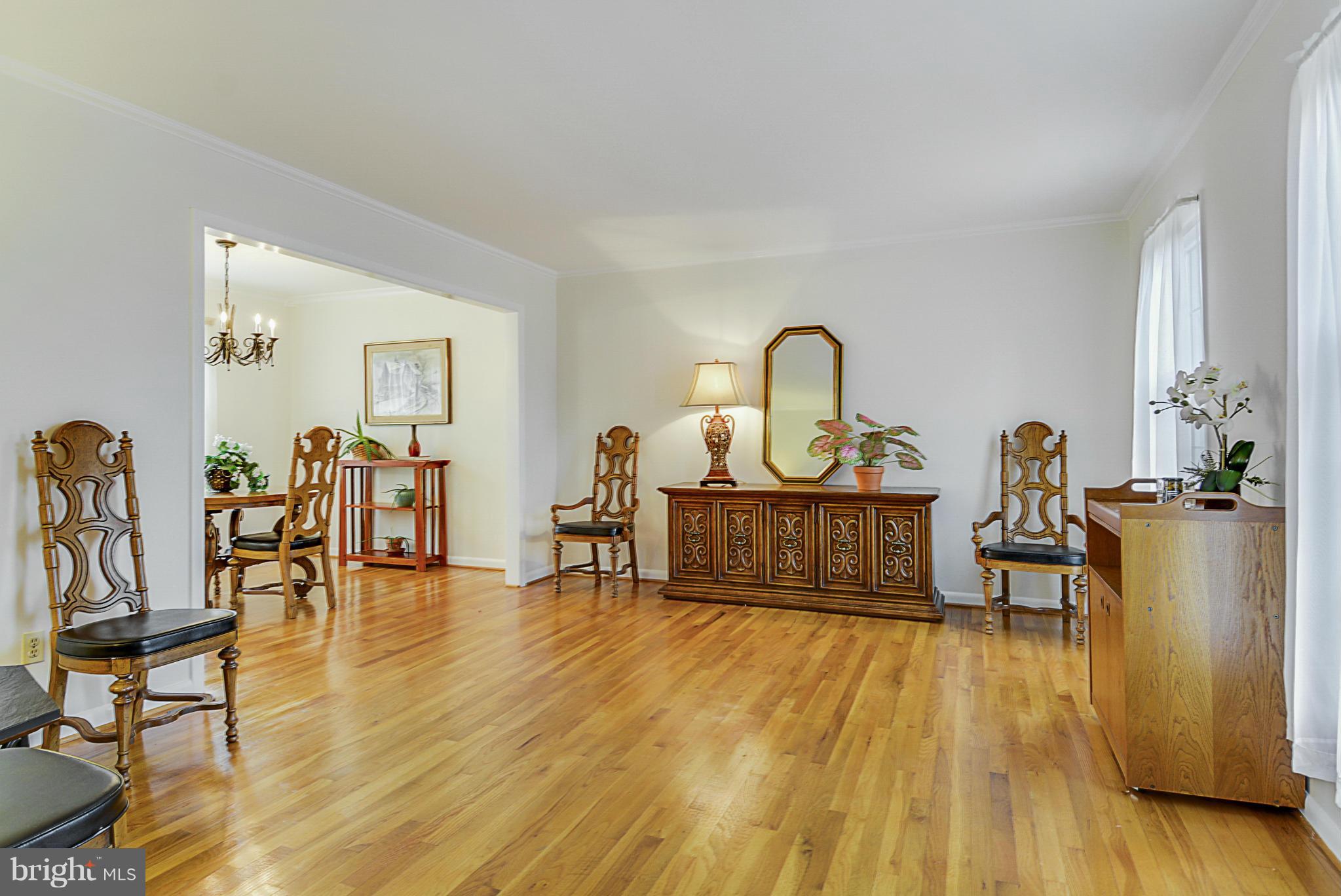 15709 Riding Stable Road Laurel, MD 20707 - Photo 10 of 30 Gleaming hardwoods throughout