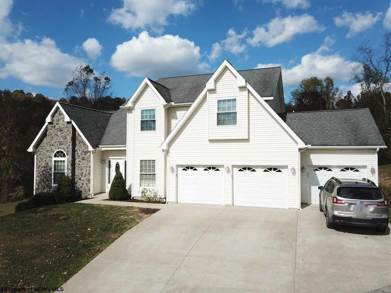 2425 Goose Run Road Fairmont, WV 26554 - Photo 1 of 29 Gallery Image 1