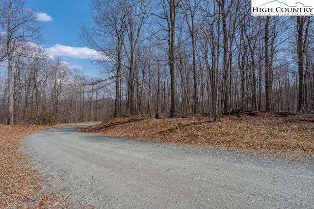 a view of a backyard of the house