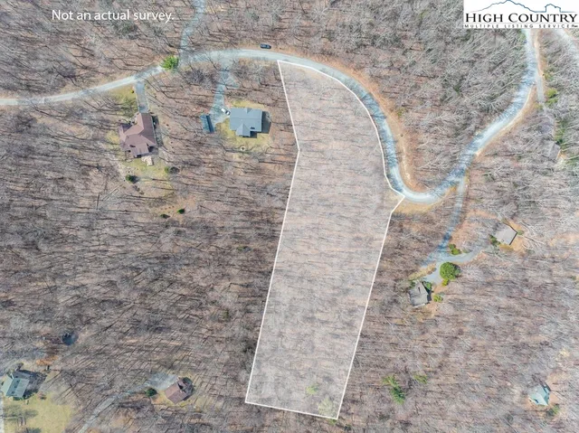 a sign that is sitting in front of a tree