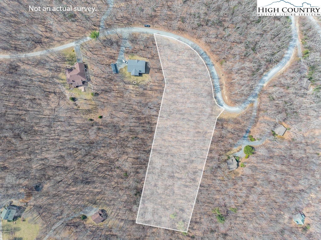 Grande Oaks Drive Todd, NC 28684 - Photo 3 of 34 a view of entryway