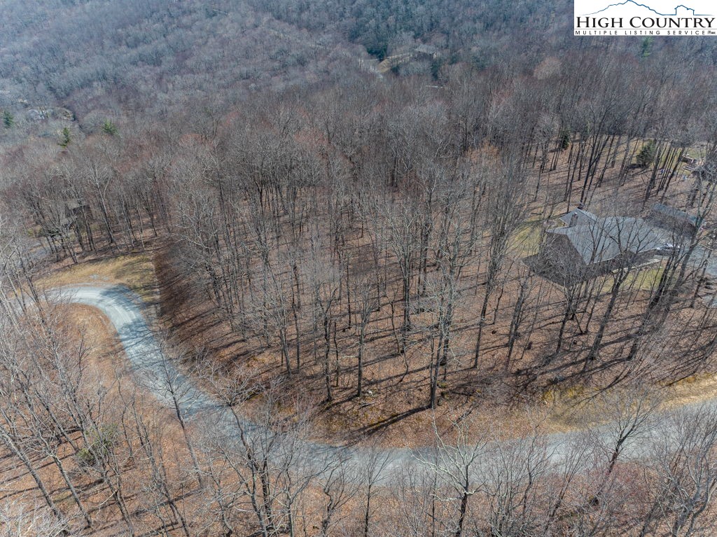 Grande Oaks Drive Todd, NC 28684 - Photo 31 of 34 a view of a backyard of the house