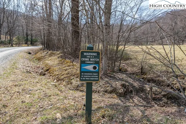 a sign on the side of a building
