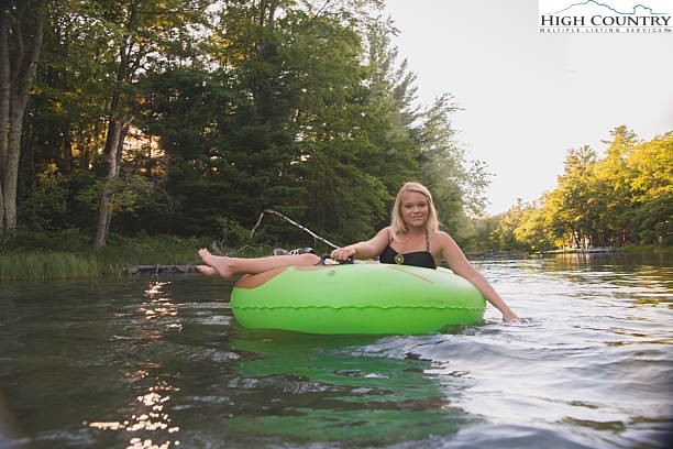 Grande Oaks Drive Todd, NC 28684 - Photo 9 of 34 a view of a lake view
