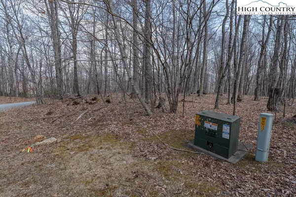 a view of wooden fence
