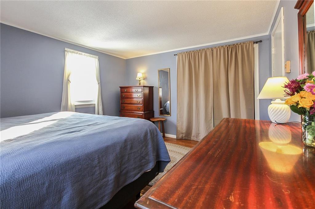 53 Christy Road Portland, ME 04103 - Photo 22 of 35 Third Bedroom with King-size Bed.