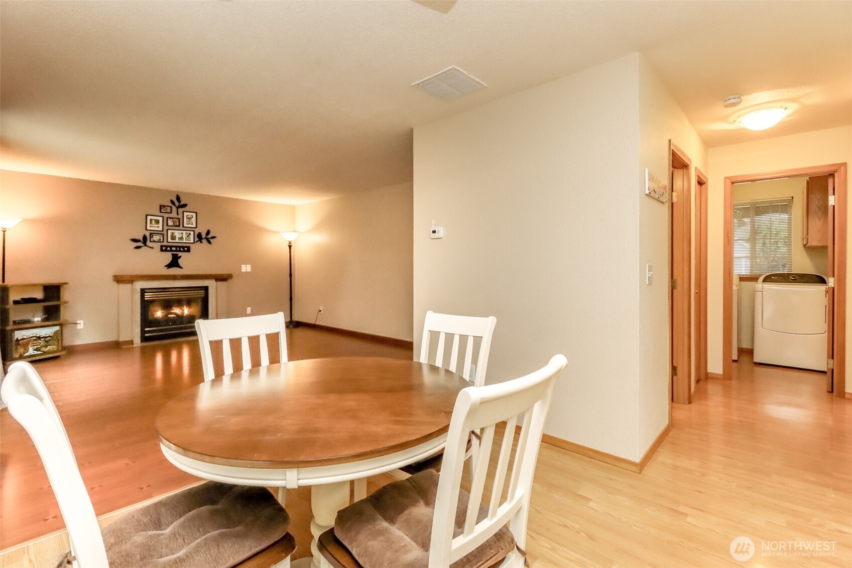 5475 Park Pl Loop Southeast Lacey, WA 98503 - Photo 12 of 40 a view of a dining room with furniture