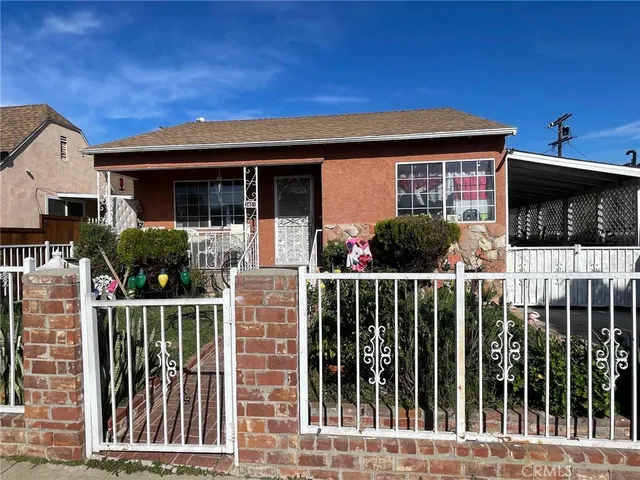 a front view of a house with a porch