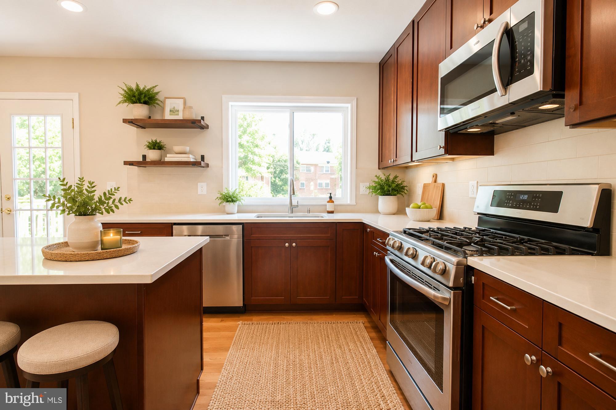 1806 Loch Shiel Road Towson, MD 21286 - Photo 7 of 23 Virtually staged
