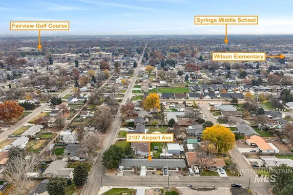 $799,000 | 2105 Airport Avenue, Caldwell, ID 83605