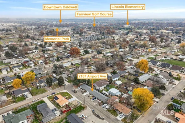 $799,000 | 2105 Airport Avenue, Caldwell, ID 83605