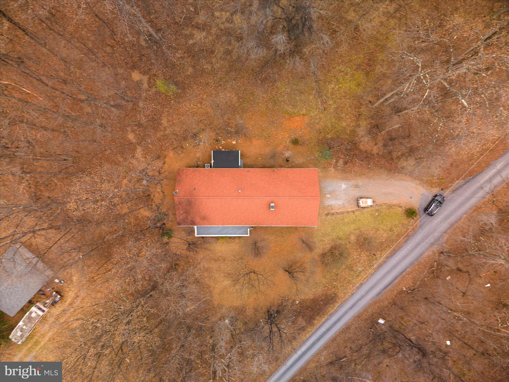 503 Pomeroy Road Front Royal, VA 22630 - Photo 30 of 41 Aerial