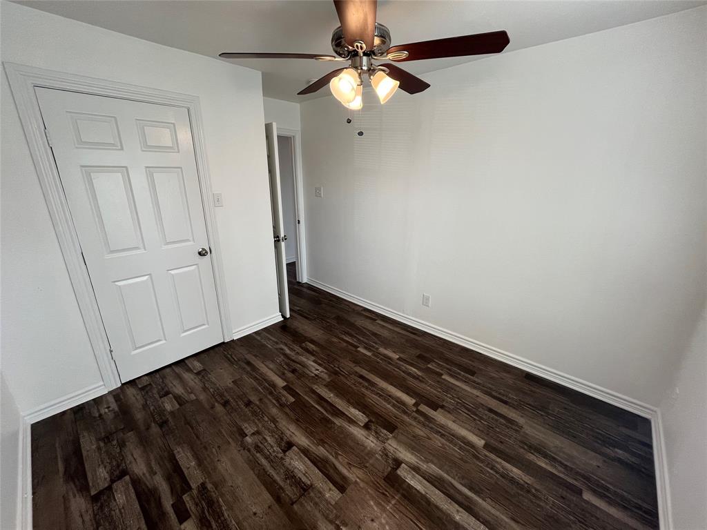 1107 Calle Real Mesquite, TX 75149 - Photo 20 of 24 a view of room with hardwood floor