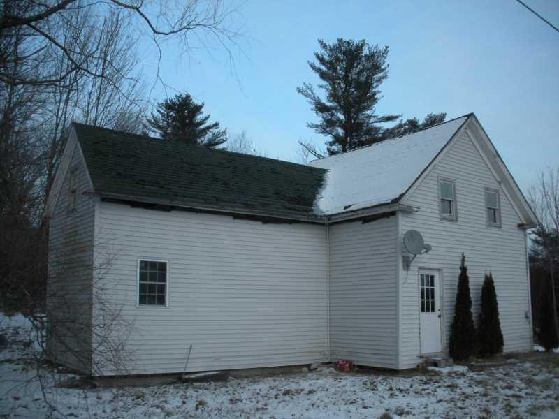 1042 Belfast Road Knox, ME 04986 - Photo 2 of 4 Exterior Front.