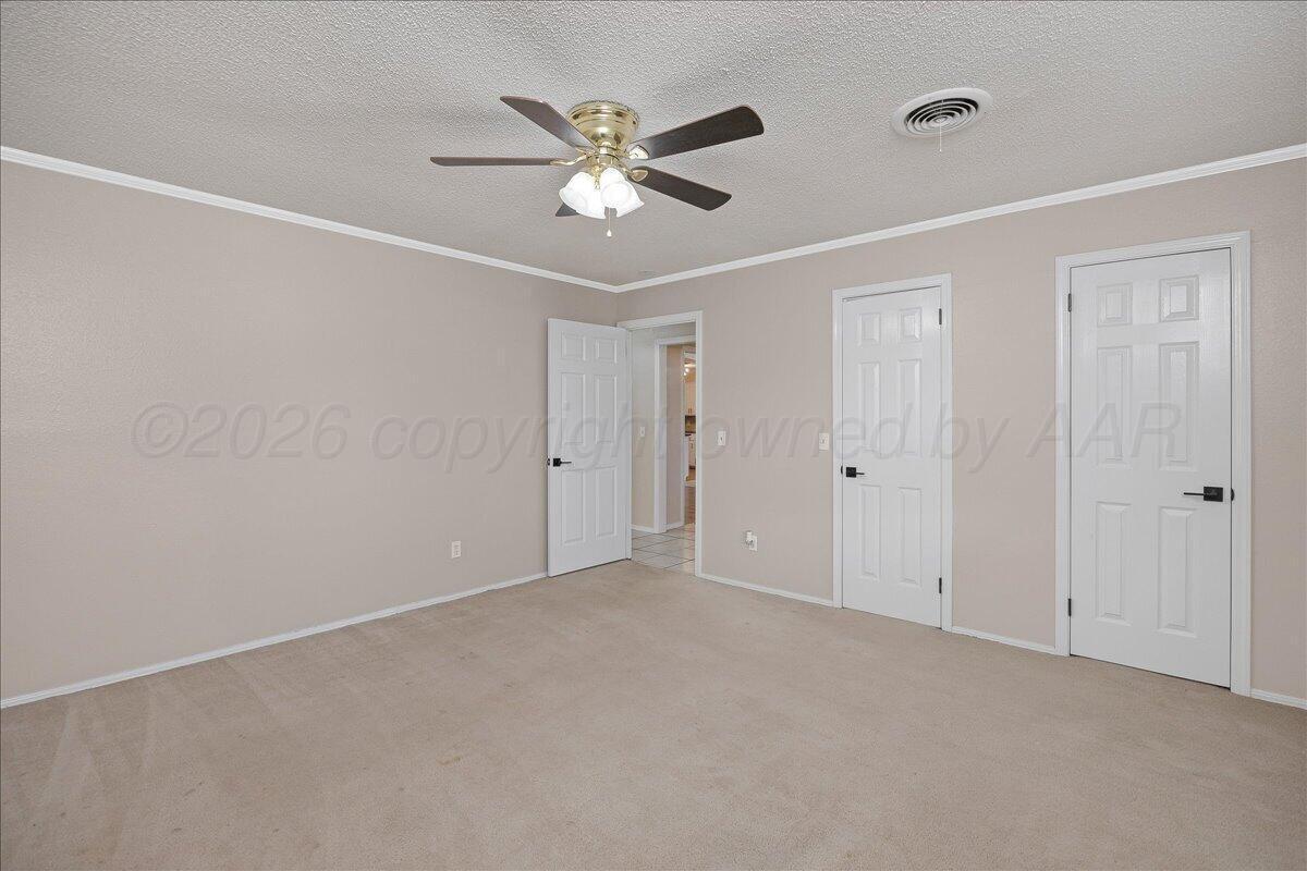 3529 Cinderella Lane Amarillo, TX 79121 - Photo 22 of 30 22-Bedroom 2View 2