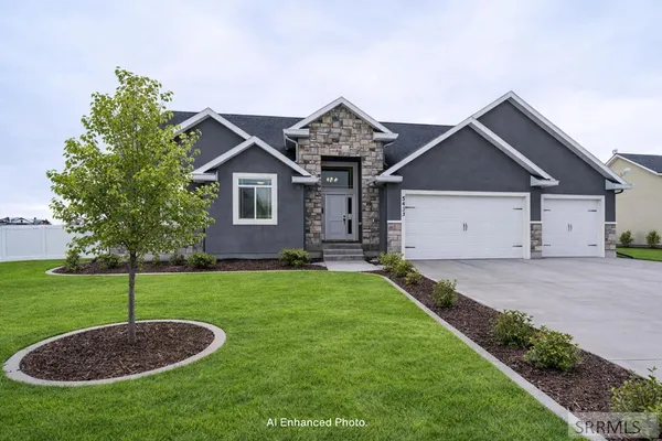 $795,000 | 5433 Klamath Falls Street, Ammon, ID 83406