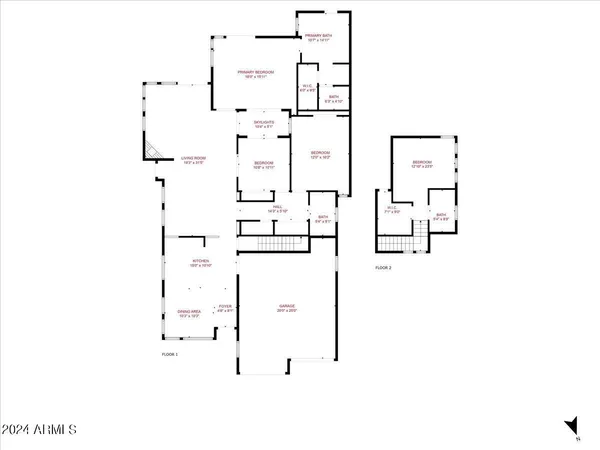 $3,895 | 687 North May Street, Chandler, AZ 85226