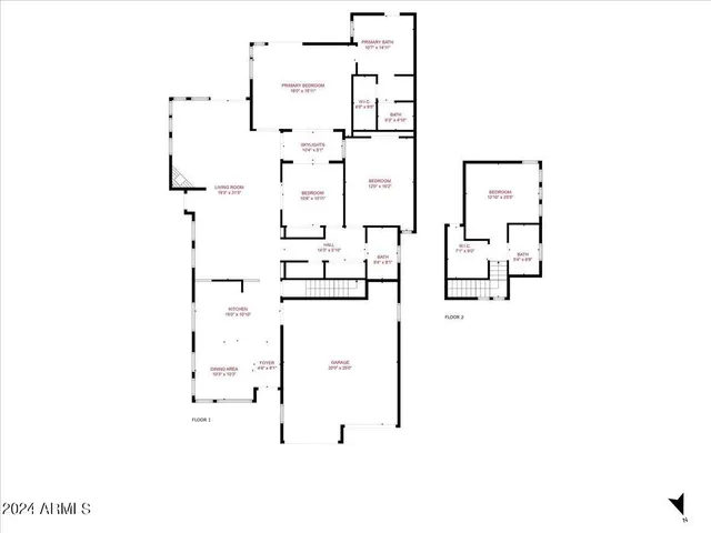 $3,895 | 687 North May Street, Chandler, AZ 85226