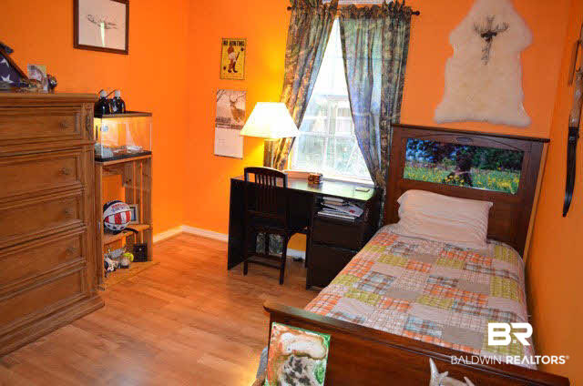 141 Ridgewood Drive Daphne, AL 36526 - Photo 14 of 19 Bedroom 3
