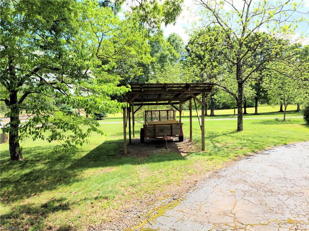 8074 Idols Road Clemmons, NC 27012 - Photo 18 of 21 Detached carport