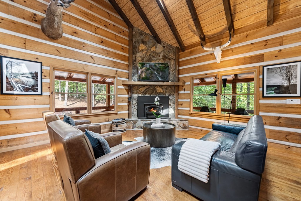 249 Weeks Creek Road Blue Ridge, GA 30513 - Photo 6 of 51 Gallery Image 6