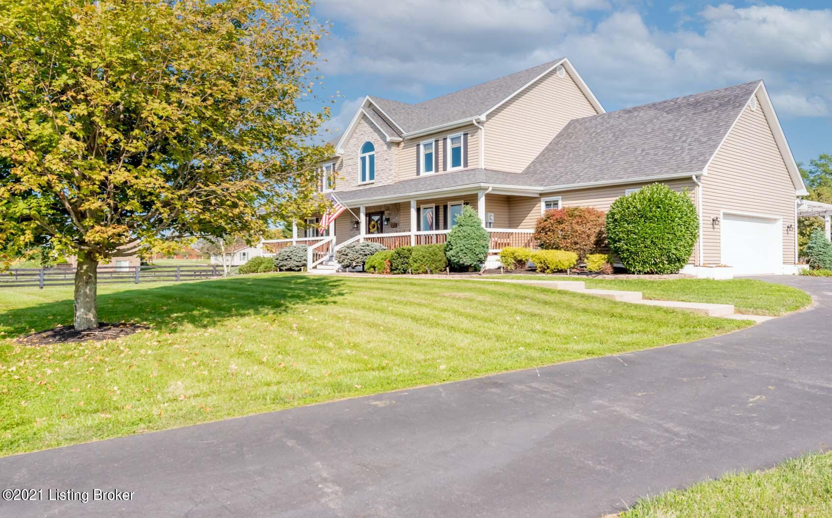 1372 Plum Ridge Road Taylorsville, KY 40071 - Photo 2 of 83 1372-106