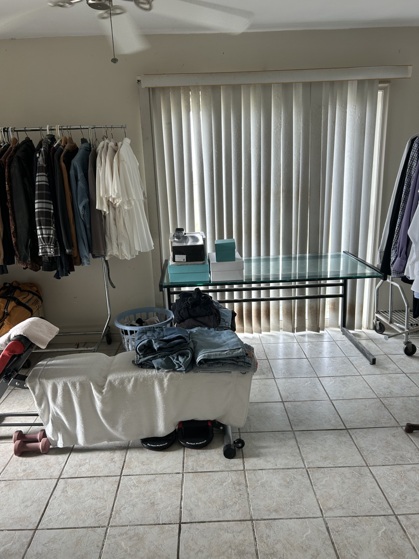 11135 Sportsman Road Galveston, TX 77554 - Photo 13 of 18 a view of a terrace with furniture