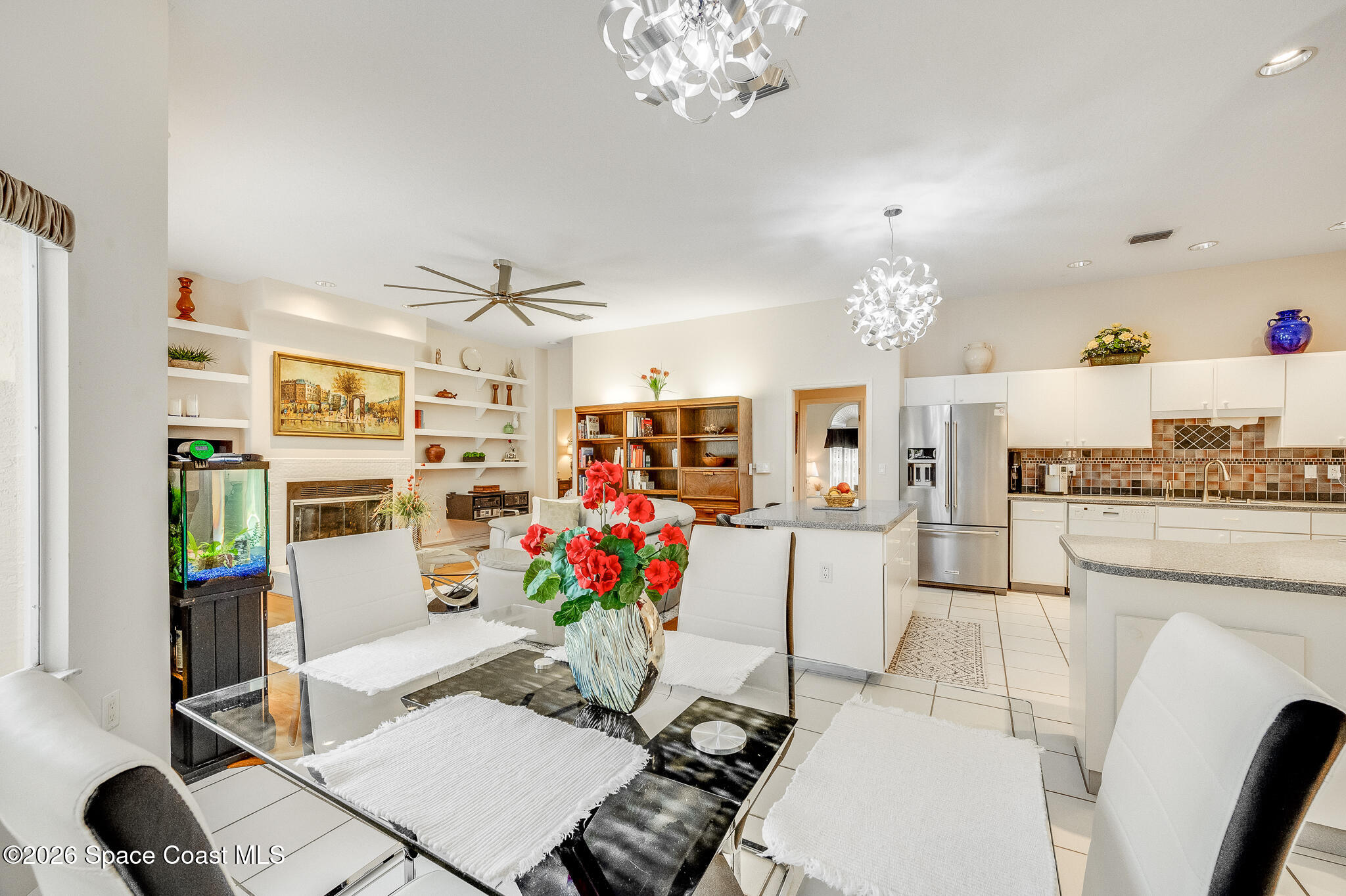 370 Normandy Drive Indialantic, FL 32903 - Photo 26 of 71 Eat in Kitchen
