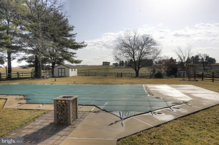 2711 Hunting Ridge Court Baldwin, MD 21013 - Photo 10 of 26 a view of outdoor space with deck and yard