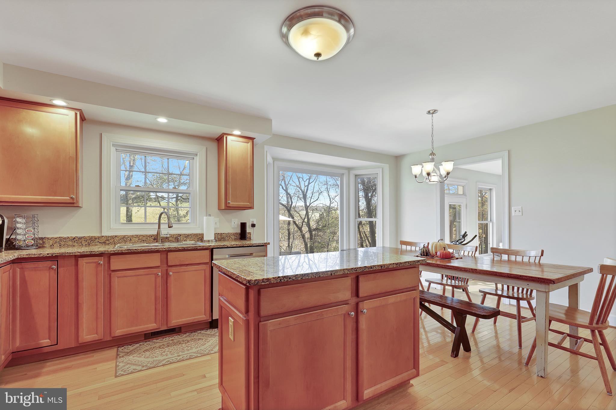 9271 Maidstone Road Delaplane, VA 20144 - Photo 11 of 49 Kitchen