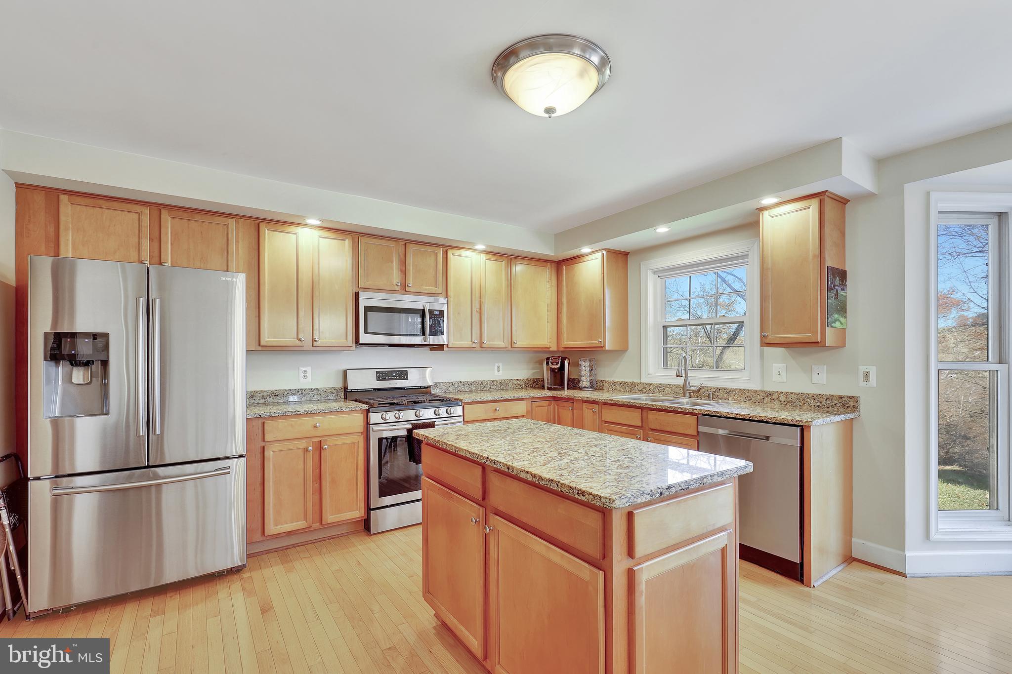 9271 Maidstone Road Delaplane, VA 20144 - Photo 12 of 49 Kitchen