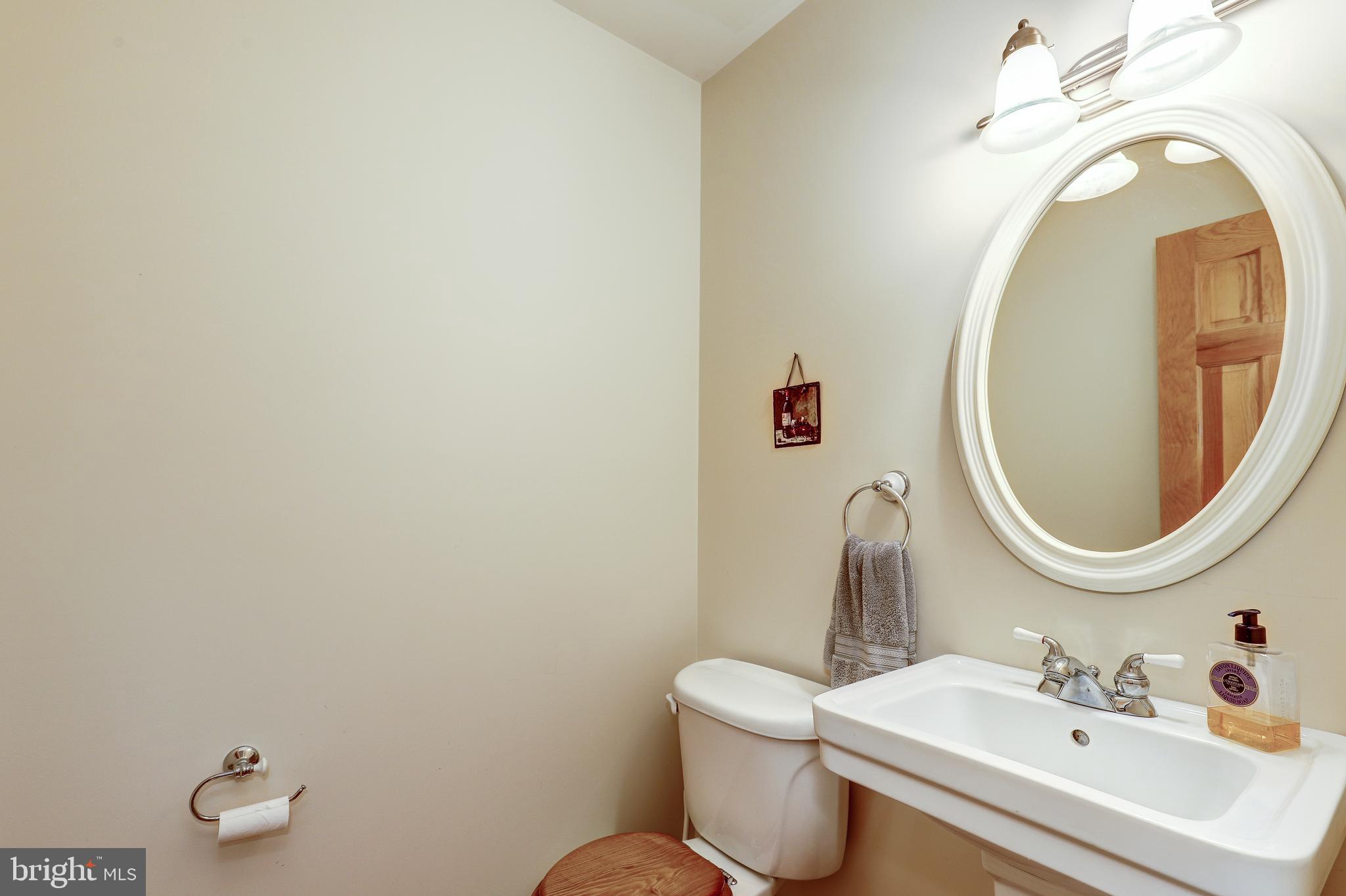 9271 Maidstone Road Delaplane, VA 20144 - Photo 18 of 49 1/2 Bathroom