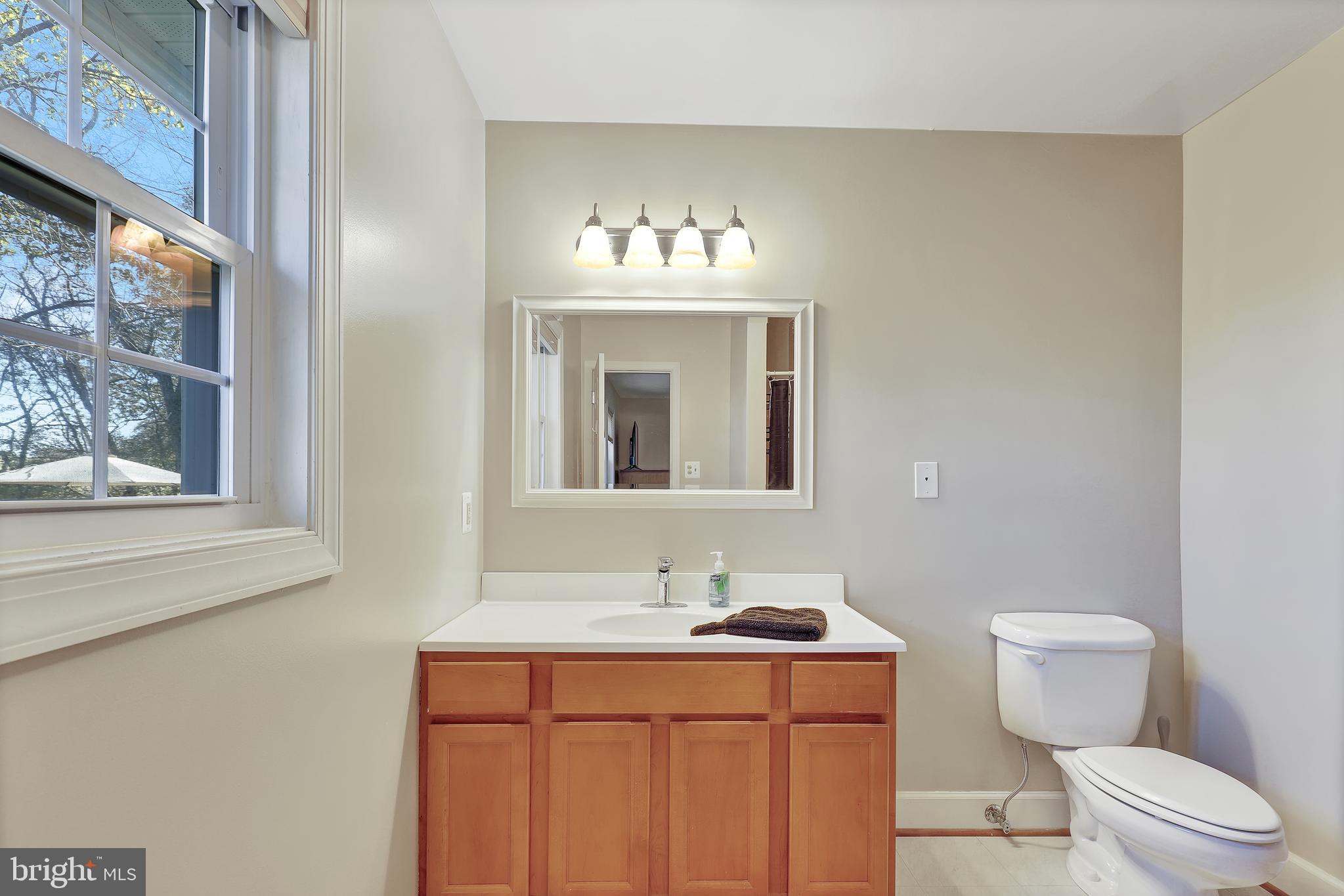 9271 Maidstone Road Delaplane, VA 20144 - Photo 21 of 49 Owners Bathroom